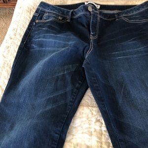 Route 66 Boot cut jeans classic fit
